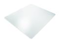 Floormat, for carpet, policarbonate, 90x120 cm, RS OFFICE 